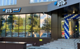 ВТБ открыл первый офис нового формата в Челябинске