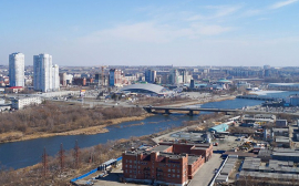 В Челябинске разработают проект восстановления реки Миасс
