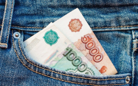 В Челябинске средняя зарплата составила 55 тыс. рублей