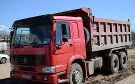Китайская Sinotruk Group хочет наладить производство грузовиков в Челябинской области