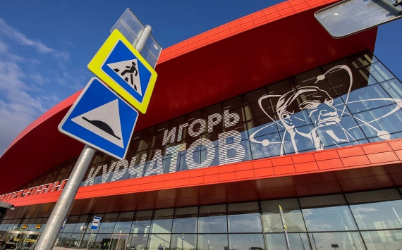 Челябинский аэропорт получит третью категорию ICAO в 2020 году