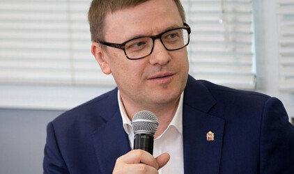 Биография Челябинского губернатора Текслера заинтересовала 50 тыс. человек