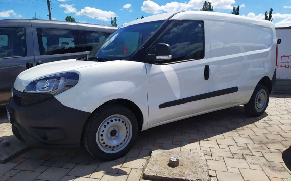 ВТБ Лизинг увеличил скидку для приобретения Fiat Doblo