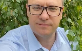 Алексей Текслер посетил в Челябинске чемпионат Уральского федерального округа по дзюдо
