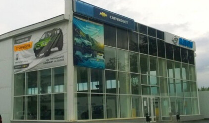 «Обновленная» Chevrolet NIVA