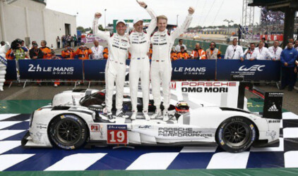 24 часа Ле-Мана. Станьте победителем в гонке за новым Porsche