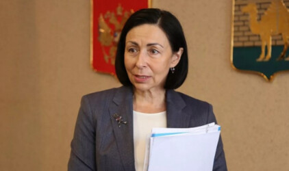 Глава Челябинска Наталья Котова заняла второе место в ТОП-10 популярных мэров УрФО