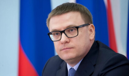 Глава Челябинской области вошел в ТОП-10 самых упоминаемых губернаторов в Telegram