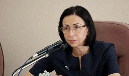Челябинский мэр Наталья Котова за 2020 год заработала чуть больше 5 млн рублей
