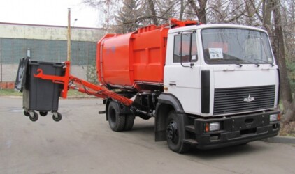 ФАС выявила завышение тарифа на вывоз мусора в Магнитогорске