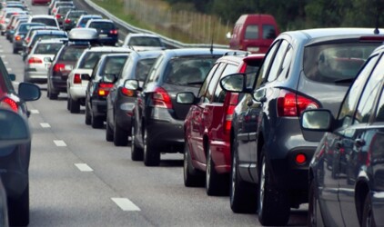 В Челябинске вводят квоты на автомобильные выхлопы