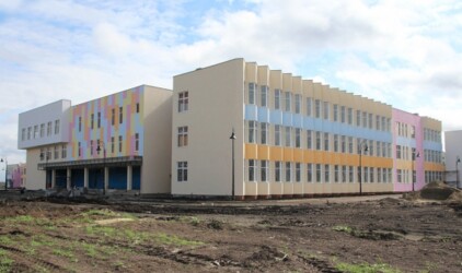 В Челябинской области к 1 сентября откроются три новые школы