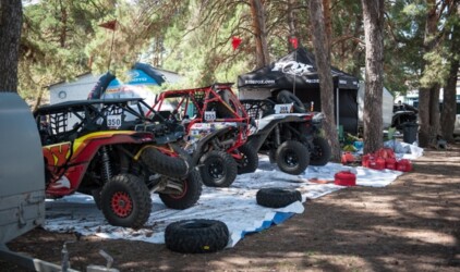 В Челябинской области пройдут гонки Can-Am X Race