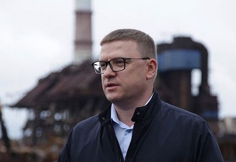 В Копейск с рабочим визитом прибыл губернатор Алексей Текслер