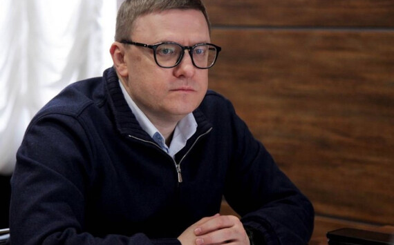 Текслер во время инаугурации обратился к жителям Челябинской области