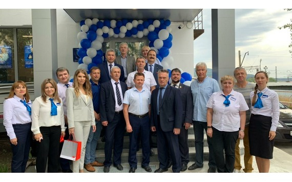 ВТБ открыл офис нового формата в Златоусте