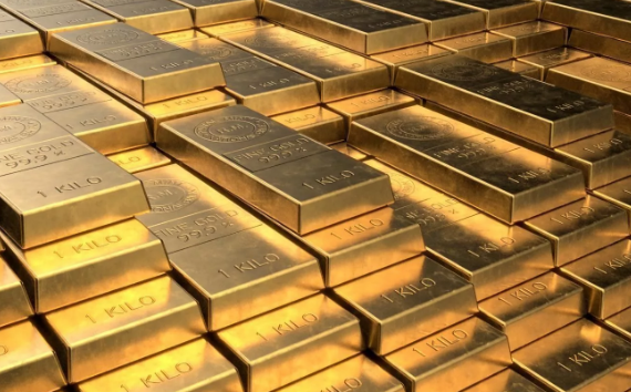 ВТБ за месяц продал более 1,5 тонн золотых слитков