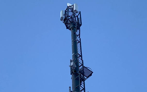 Сеть покоряет Хребет: в Челябинской области установили новое телеком-оборудование