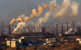Магнитогорский металлургический комбинат в 2018 году потратил на экологию почти 9 млрд рублей