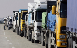 В Челябинской области вводится ограничение движения грузовиков