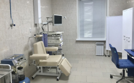 В горбольнице №9 Челябинска обновлено эндоскопическое отделение