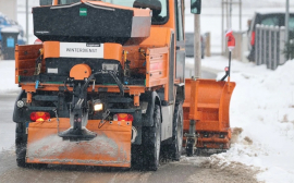 Алексей Текслер распорядился усилить контроль за очисткой дорог от снега