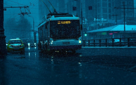 Первую партию новых троллейбусов в Челябинск планируют поставить в следующем году
