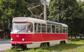 Челябинск потратит на 11 трамваев 814 млн рублей