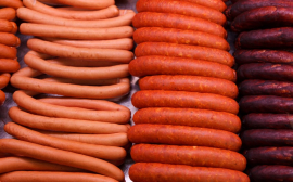 В Челябинской области наладили экспорт колбасы