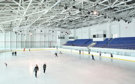 Текслер анонсировал достройку ледового спортивного комплекса в Кыштыме