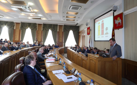 Челябинские депутаты одобрили корректировку областного бюджета нынешнего года