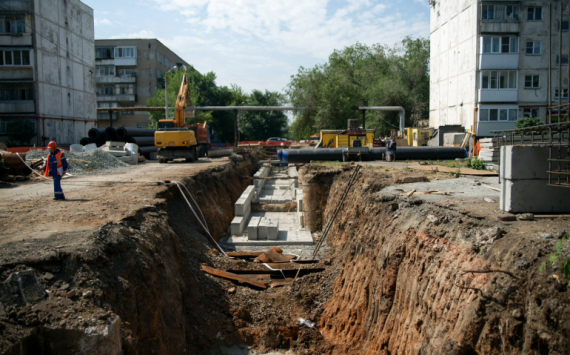Время на коммунальные «раскопки» в Челябинске ограничат на законодательном уровне