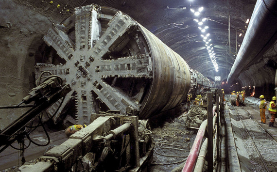 Теклеру предложили поддержать проект строительства подземного тоннеля в Челябинске