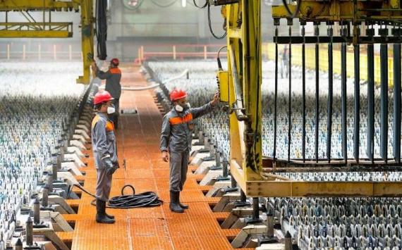 Челябинский цинковый завод нарастит операционную эффективность