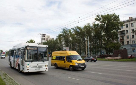 В Челябинске количество транспортных средств нелегальных перевозчиков сократилось в 20 раз