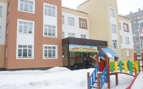 В челябинском Чурилово за десять лет возведены две школы и семь детских садов