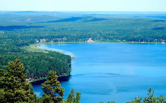 В Челябинской области 11 млн рублей выделят на спасение озера Аракуль