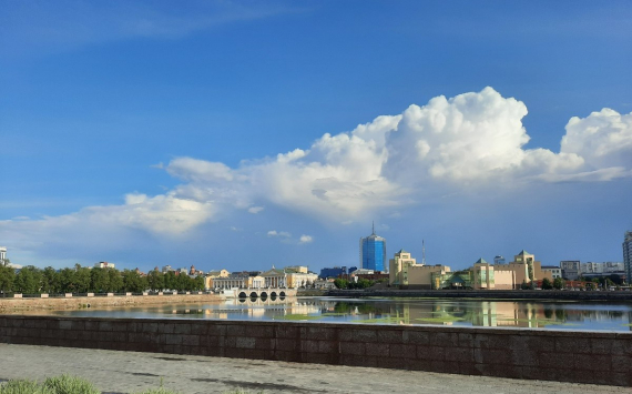 В Челябинске в апреле возобновится реконструкция набережной