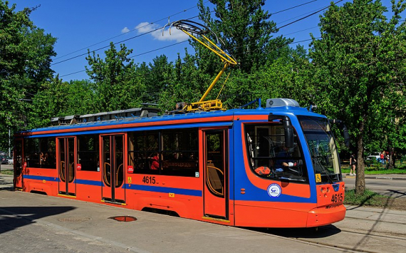 УКВЗ начал сборку первых трамваев для Челябинска