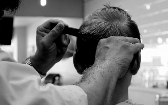 В Челябинске заработает парикмахерская для бездомных