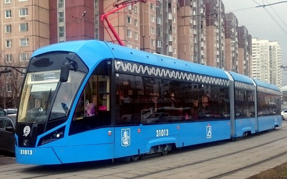 В Челябинской области начнут собирать беспилотные трамваи