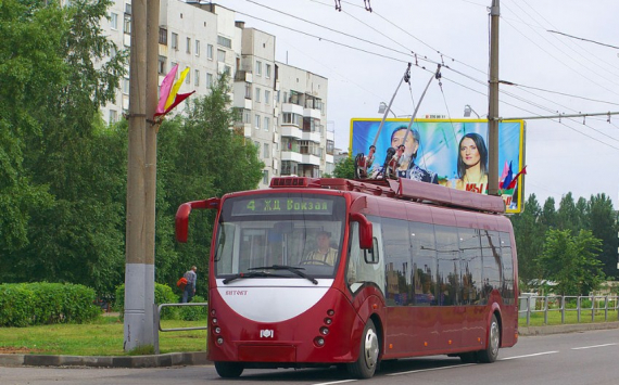 В Челябинске к 2023 году сформируют новый троллейбусный парк