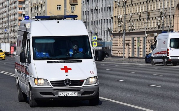 В Челябинской области медикам передали 117 машин неотложной помощи