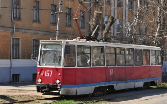 В Челябинске 62 млн рублей направили на ремонт трамвайных путей в Ленинском районе
