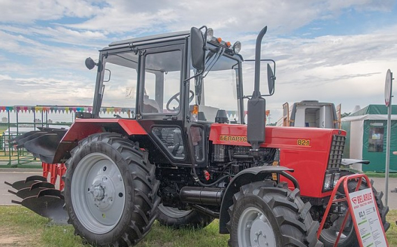 В Челябинской области наладят производство тракторов «Беларусь»
