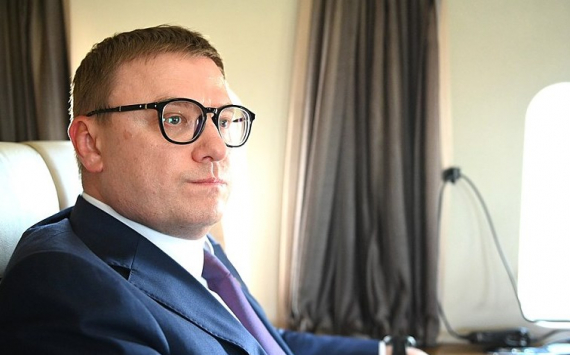 Алексей Текслер вошел в 10-ку лучших губернаторов 2022 года