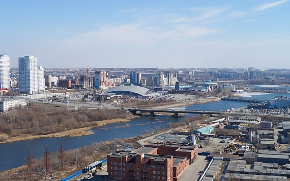 В Челябинске 14 млн рублей выделили на очистку реки Миасс