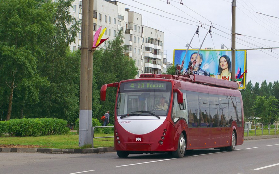 В Челябинске за 1,2 млрд рублей запустили производство троллейбусов «Синара»