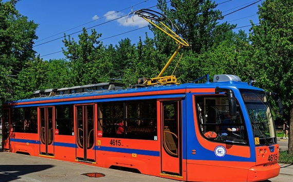 В Магнитогорске на покупку трамваев выделили 132 млн рублей