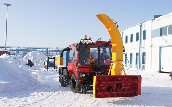 Власти Челябинска потратят на снегоуборочные машины 122 млн рублей